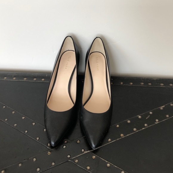 Cole Haan Shoes - Cole Haan Black Pump